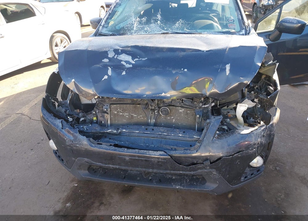 2017 SUBARU CROSSTREK 2.0I PREMIUM VIN: JF2GPABCXHH232739