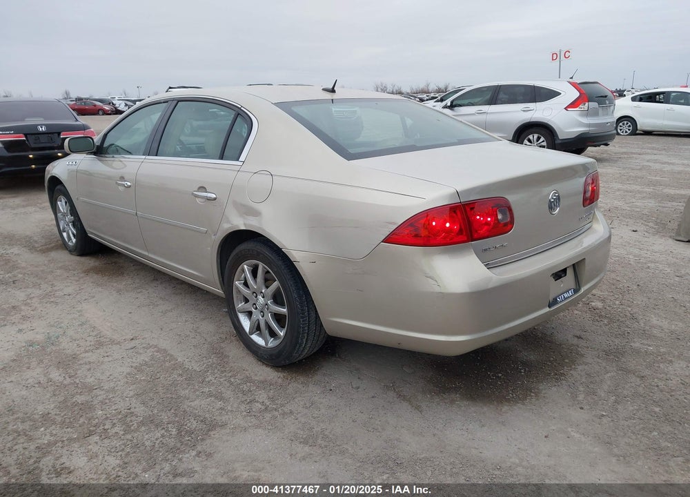 2007 BUICK LUCERNE VIN: 1G4HD57257U106177
