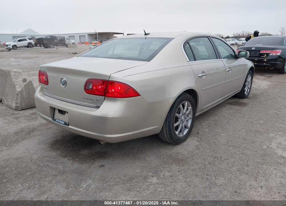 2007 BUICK LUCERNE VIN: 1G4HD57257U106177