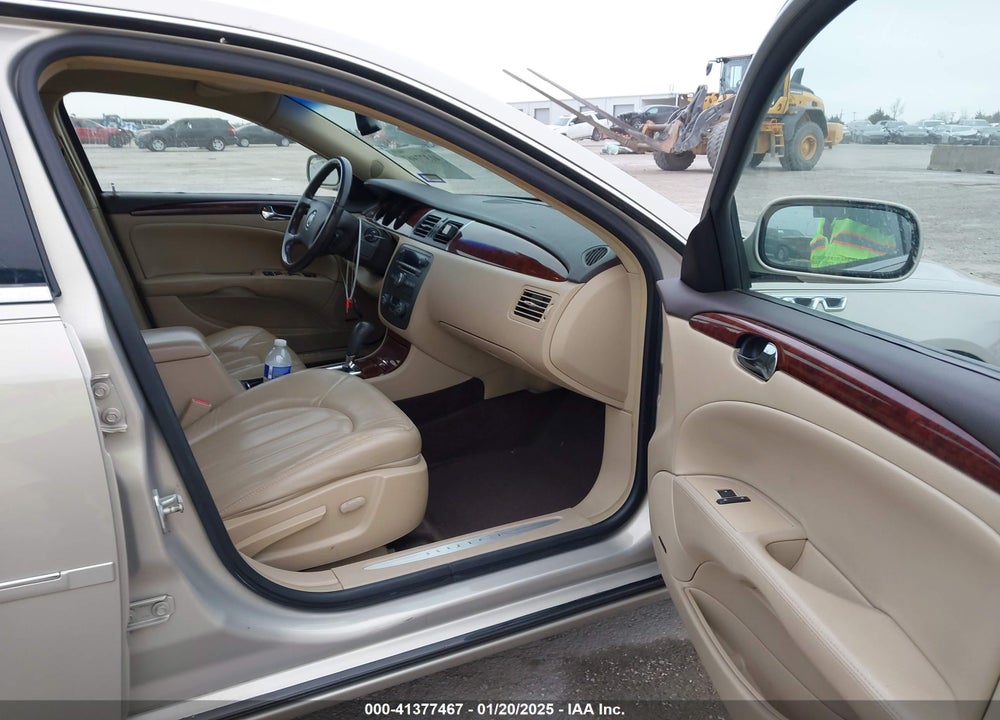 2007 BUICK LUCERNE VIN: 1G4HD57257U106177