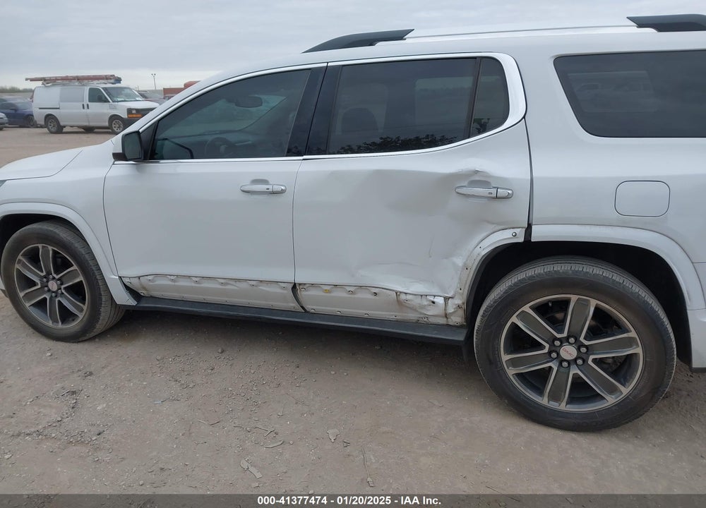 2019 GMC ACADIA DENALI VIN: 1GKKNXLS8KZ107929