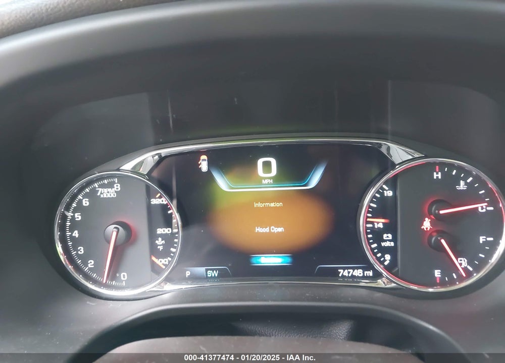 2019 GMC ACADIA DENALI VIN: 1GKKNXLS8KZ107929