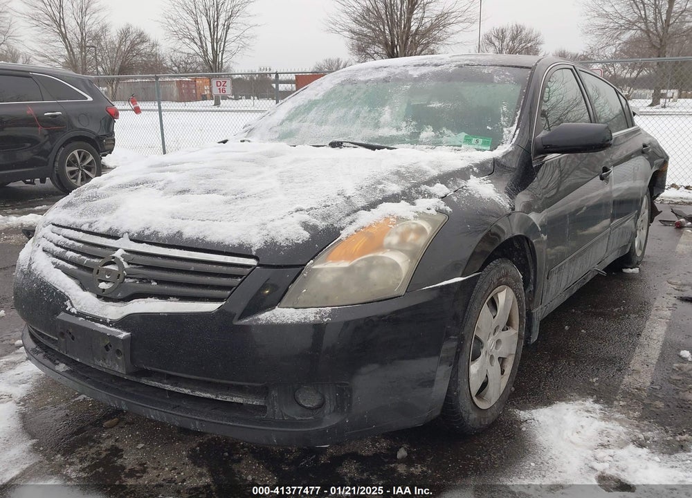 2008 NISSAN ALTIMA VIN: 1N4AL21E08N473144