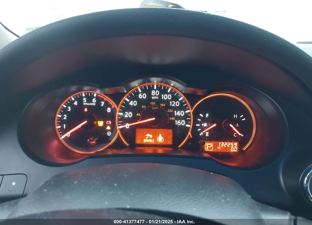 2008 NISSAN ALTIMA VIN: 1N4AL21E08N473144