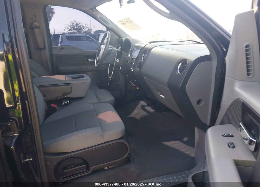 2008 FORD F-150 FX4/LARIAT/XLT VIN: 1FTPW14578FB92809