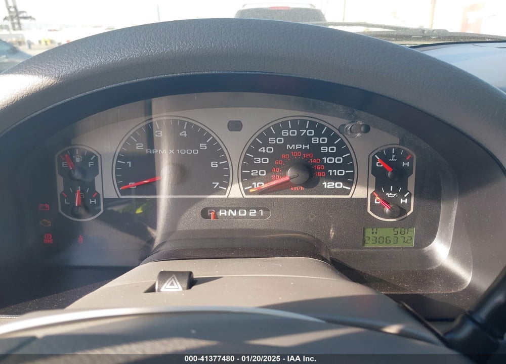 2008 FORD F-150 FX4/LARIAT/XLT VIN: 1FTPW14578FB92809