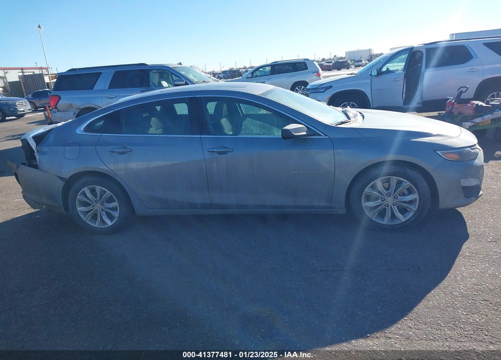 2024 CHEVROLET MALIBU VIN: 1G1ZD5ST0RF130296
