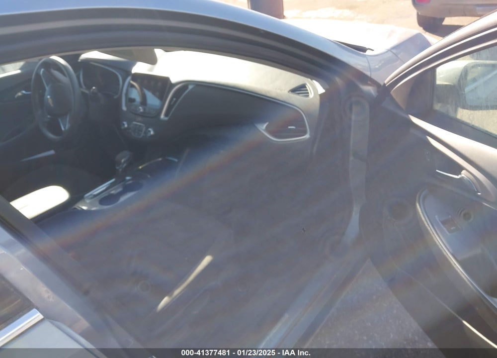 2024 CHEVROLET MALIBU VIN: 1G1ZD5ST0RF130296