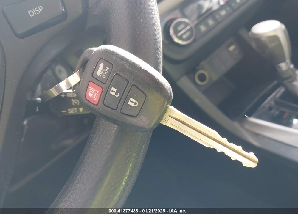 2016 TOYOTA COROLLA VIN: 2T1BURHE5GC729984