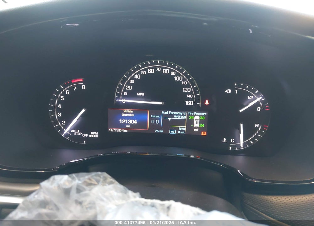 2017 CADILLAC XT5 LUXURY VIN: 1GYKNBRS2HZ124623