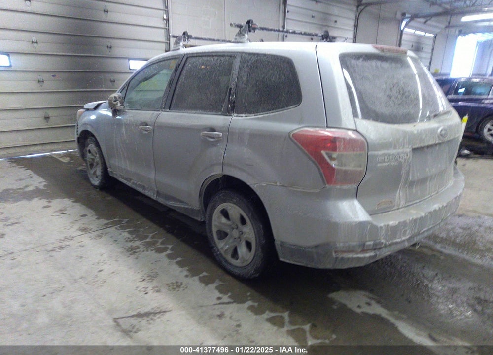 2014 SUBARU FORESTER 2.5I VIN: JF2SJAAC4EH543835