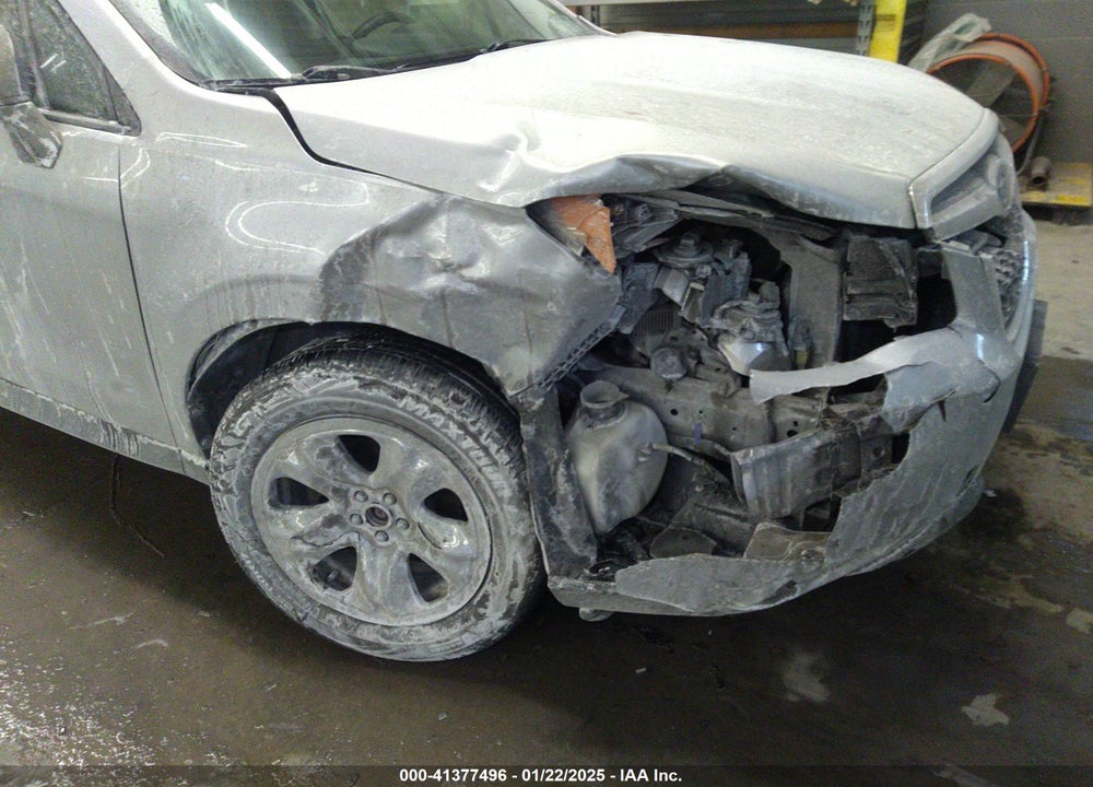 2014 SUBARU FORESTER 2.5I VIN: JF2SJAAC4EH543835