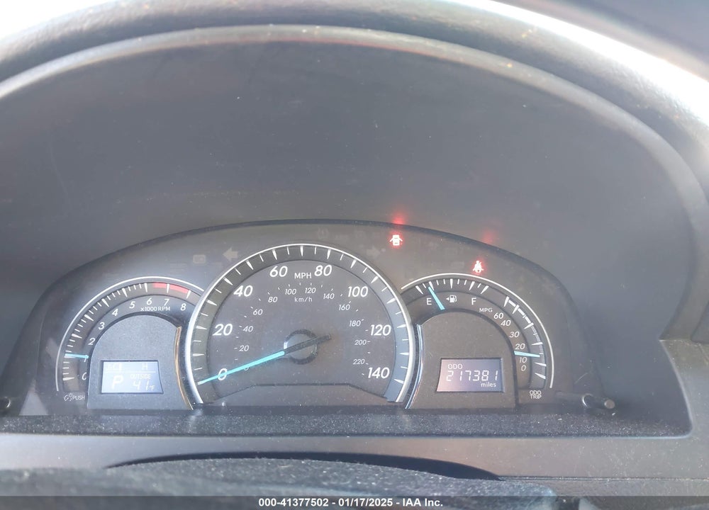 2012 TOYOTA CAMRY L VIN: 4T1BF1FK5CU616114