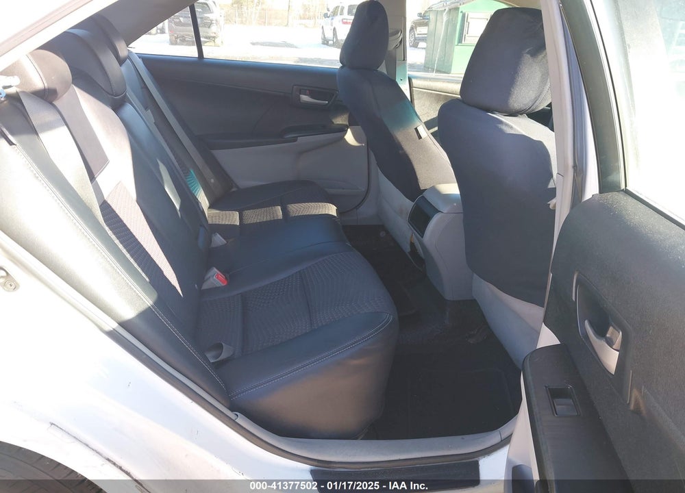 2012 TOYOTA CAMRY L VIN: 4T1BF1FK5CU616114