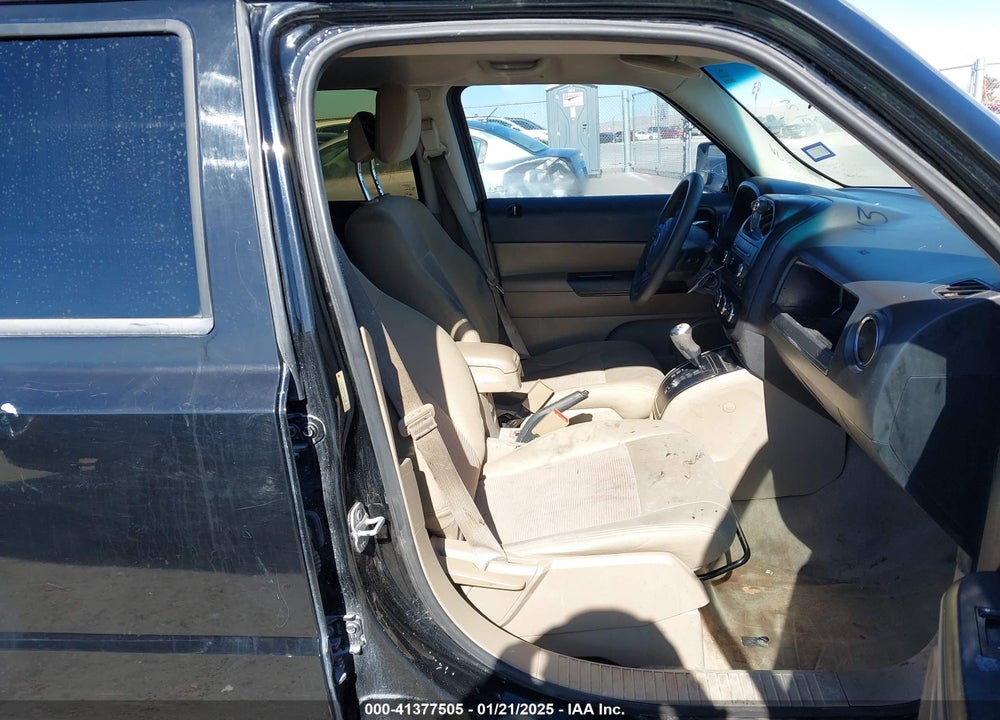 2014 JEEP PATRIOT SPORT VIN: 1C4NJRBBXED841104