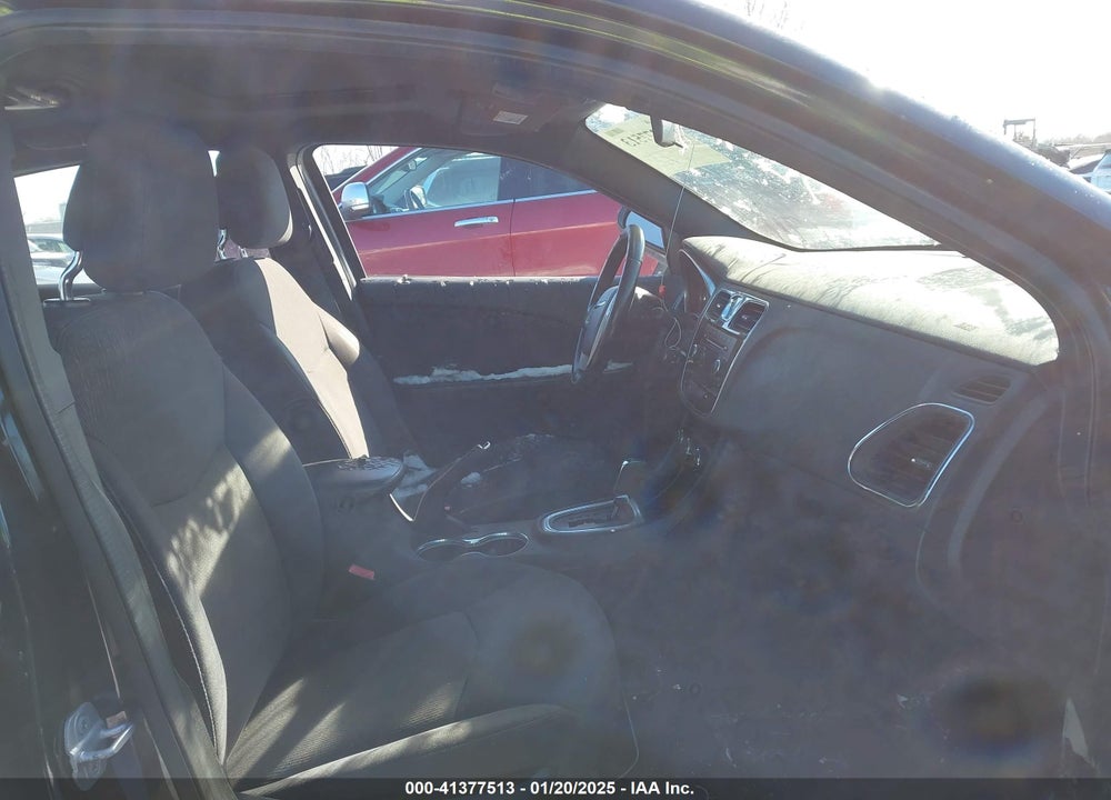 2012 CHRYSLER 200 VIN: 1C3CCBBG7CN228423