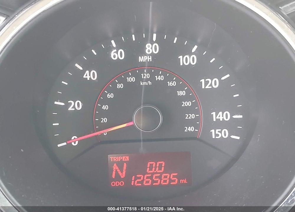 2012 KIA SORENTO EX V6 VIN: 5XYKUDA29CG199858