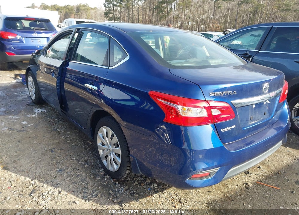 2019 NISSAN SENTRA VIN: 3N1AB7AP2KY442356