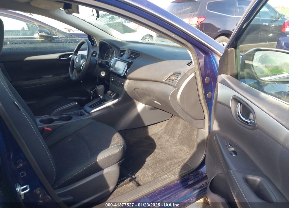 2019 NISSAN SENTRA VIN: 3N1AB7AP2KY442356