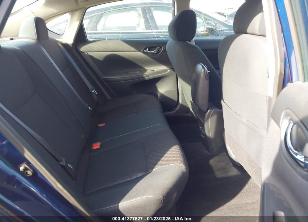 2019 NISSAN SENTRA VIN: 3N1AB7AP2KY442356