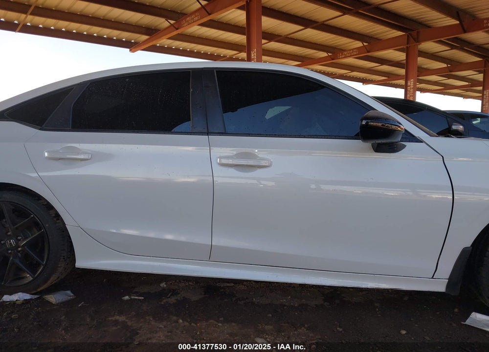 2022 HONDA CIVIC SPORT VIN: 2HGFE2F50NH525428