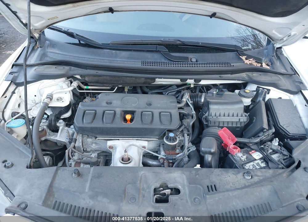 2013 ACURA ILX VIN: 19VDE1F76DE010129