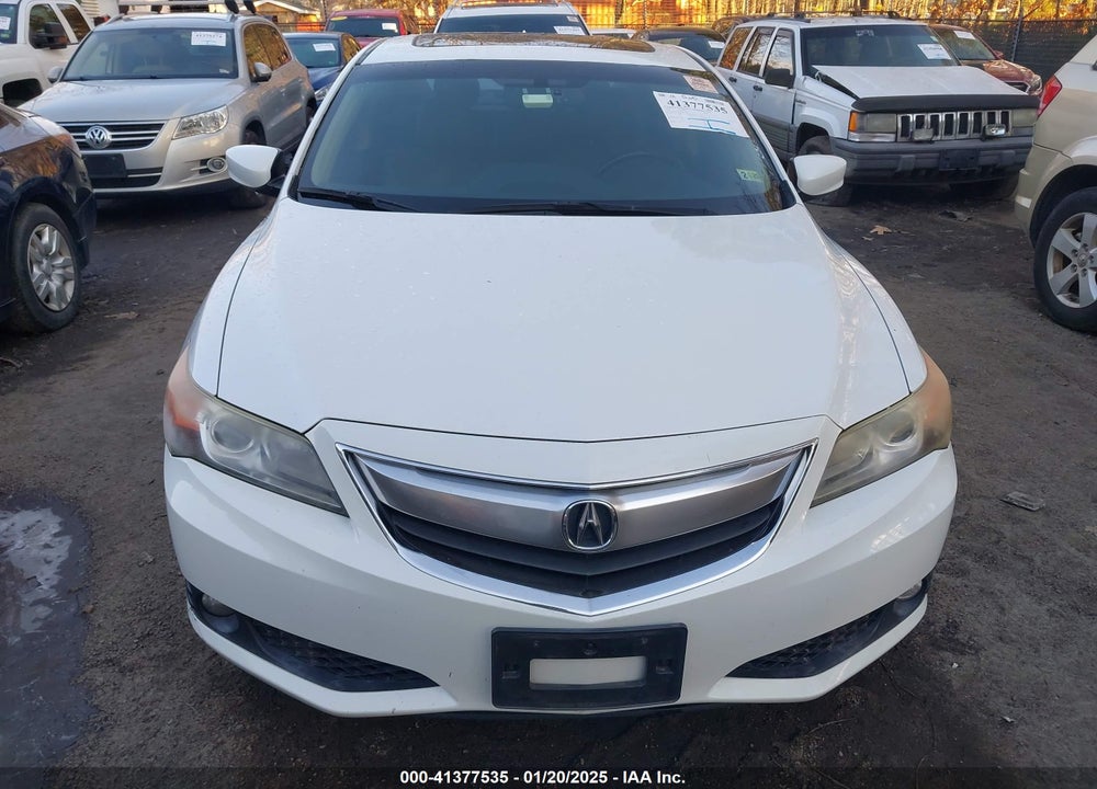 2013 ACURA ILX VIN: 19VDE1F76DE010129