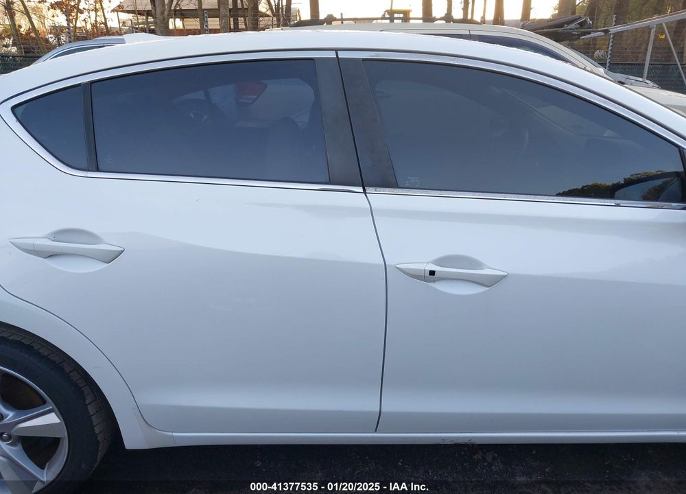 2013 ACURA ILX VIN: 19VDE1F76DE010129