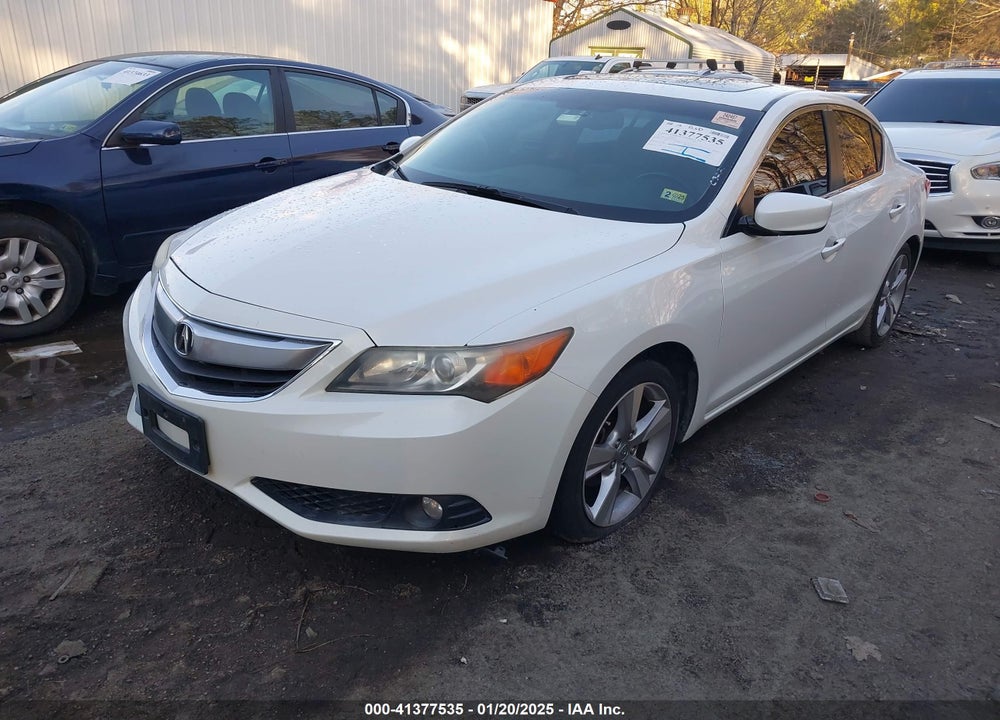 2013 ACURA ILX VIN: 19VDE1F76DE010129