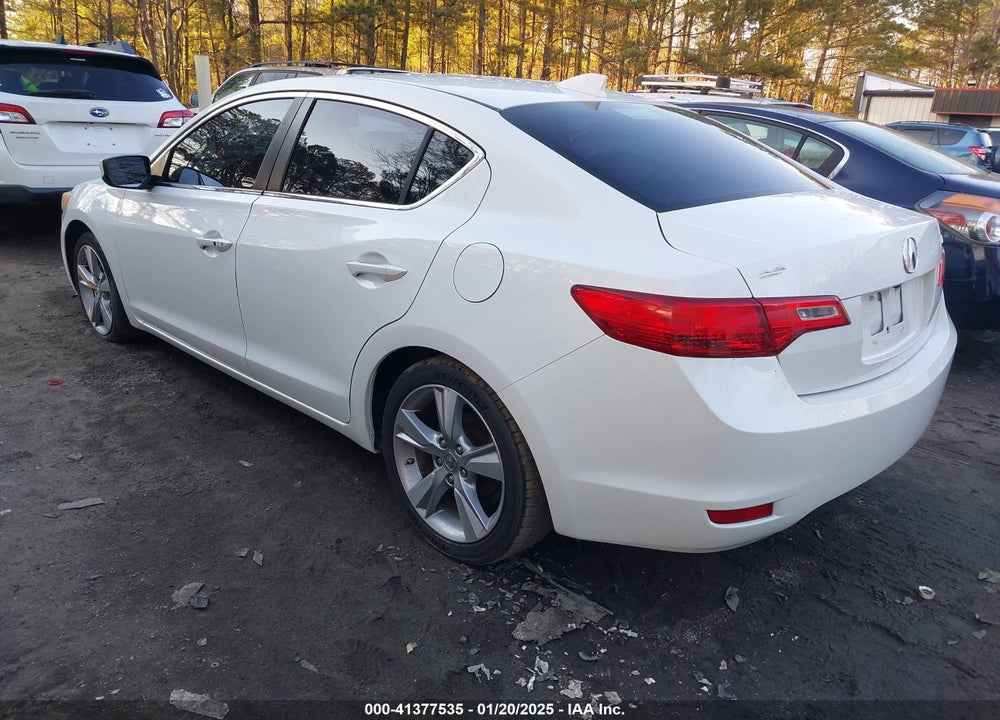 2013 ACURA ILX VIN: 19VDE1F76DE010129