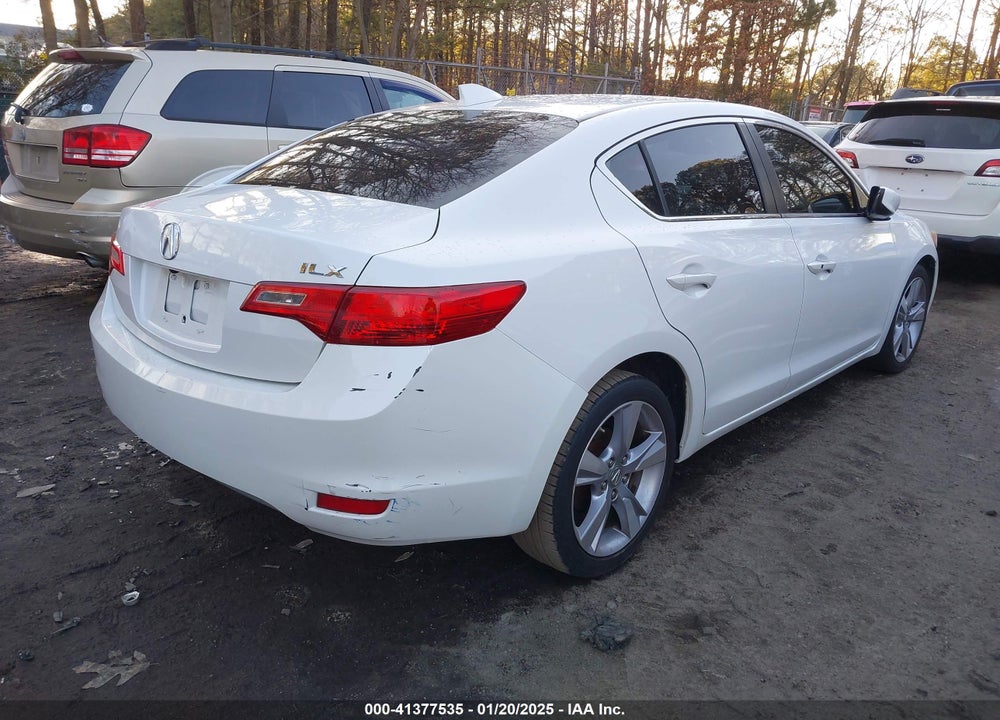 2013 ACURA ILX VIN: 19VDE1F76DE010129