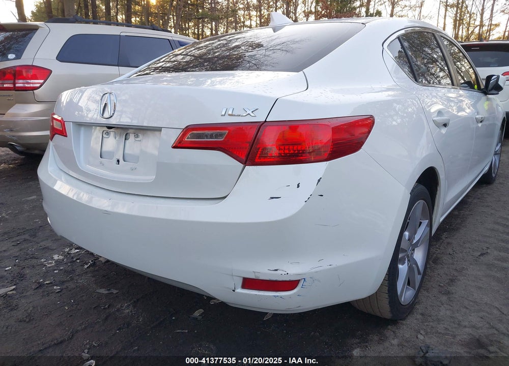 2013 ACURA ILX VIN: 19VDE1F76DE010129