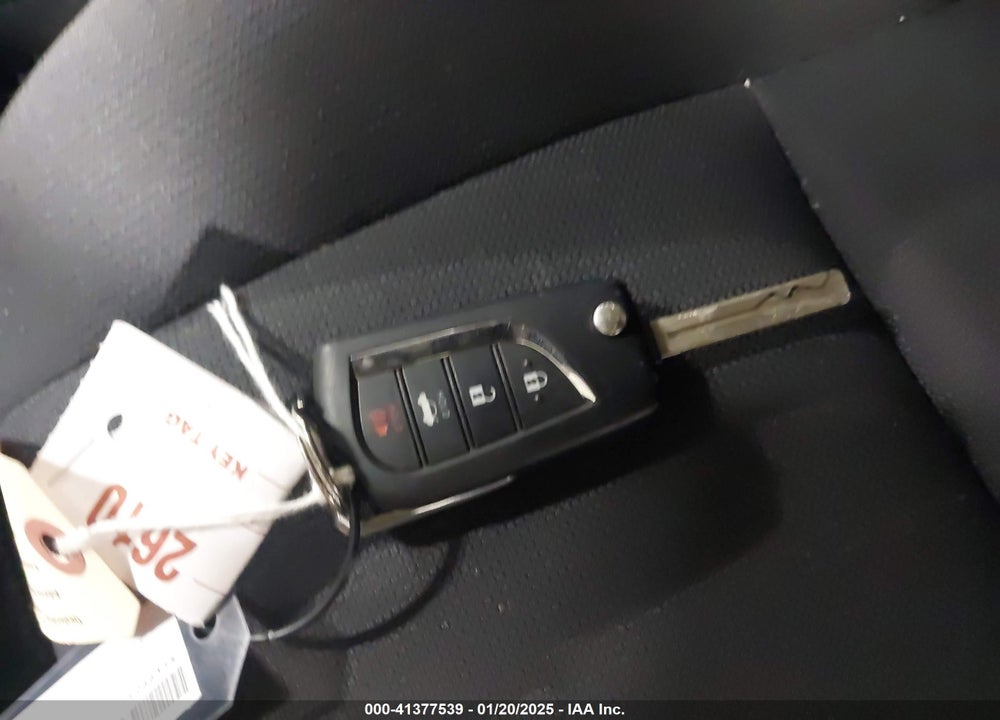 2023 TOYOTA COROLLA VIN: 5YFB4MDE5PP066358