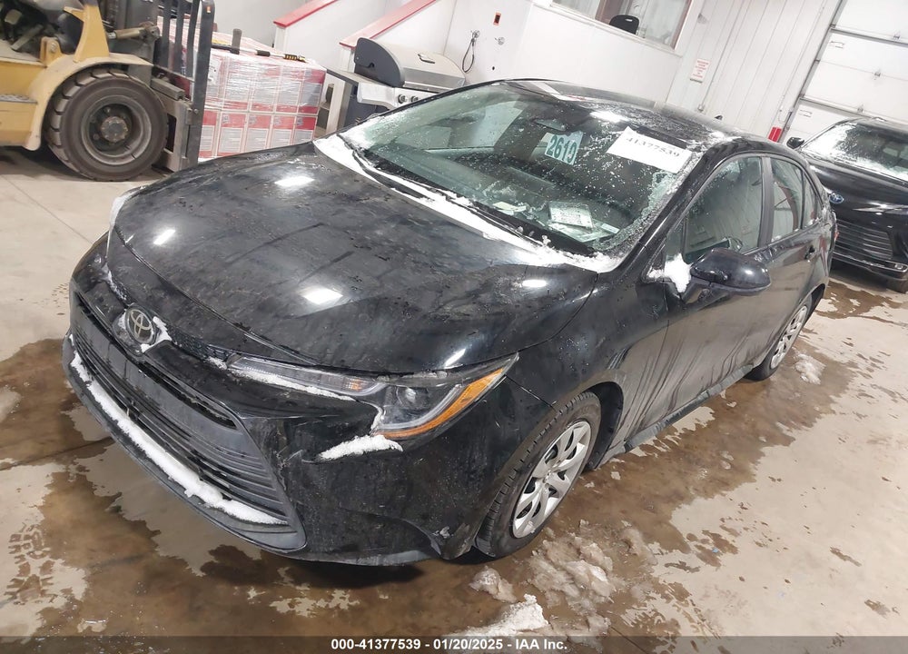 2023 TOYOTA COROLLA VIN: 5YFB4MDE5PP066358