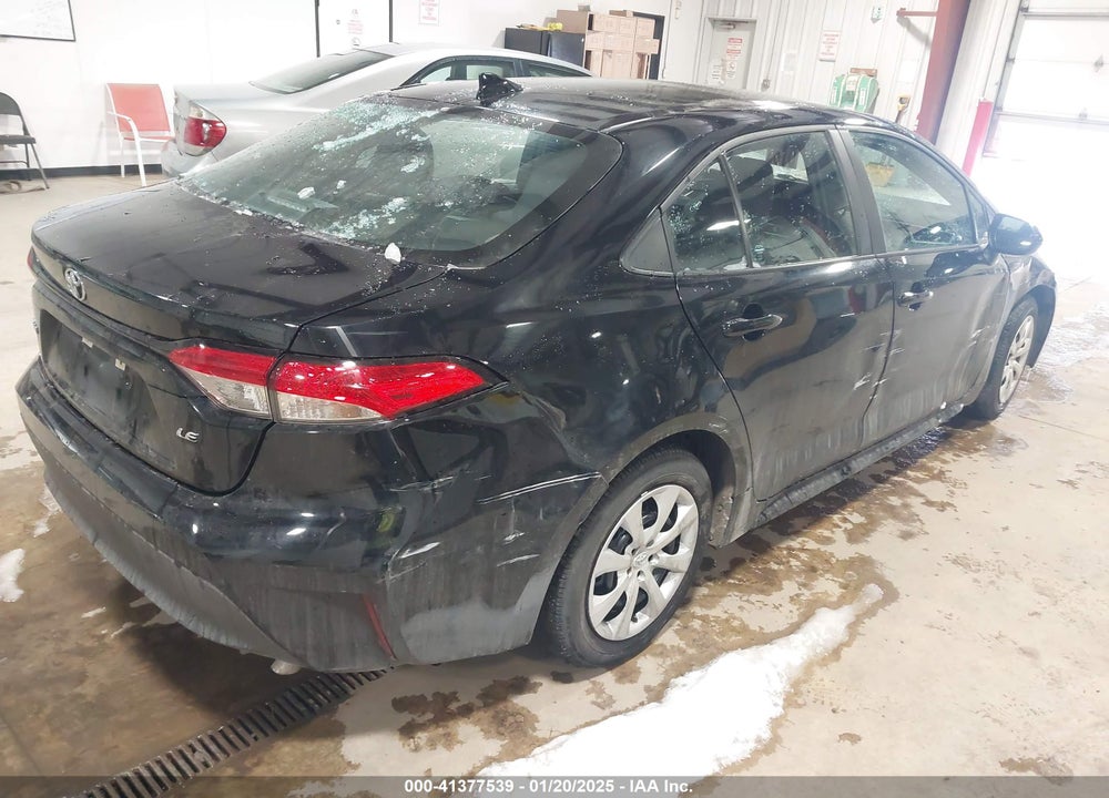 2023 TOYOTA COROLLA VIN: 5YFB4MDE5PP066358