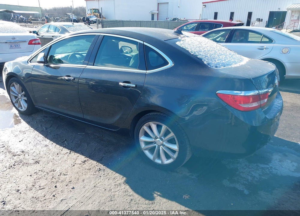 2014 BUICK VERANO VIN: 1G4PR5SK1E4165406