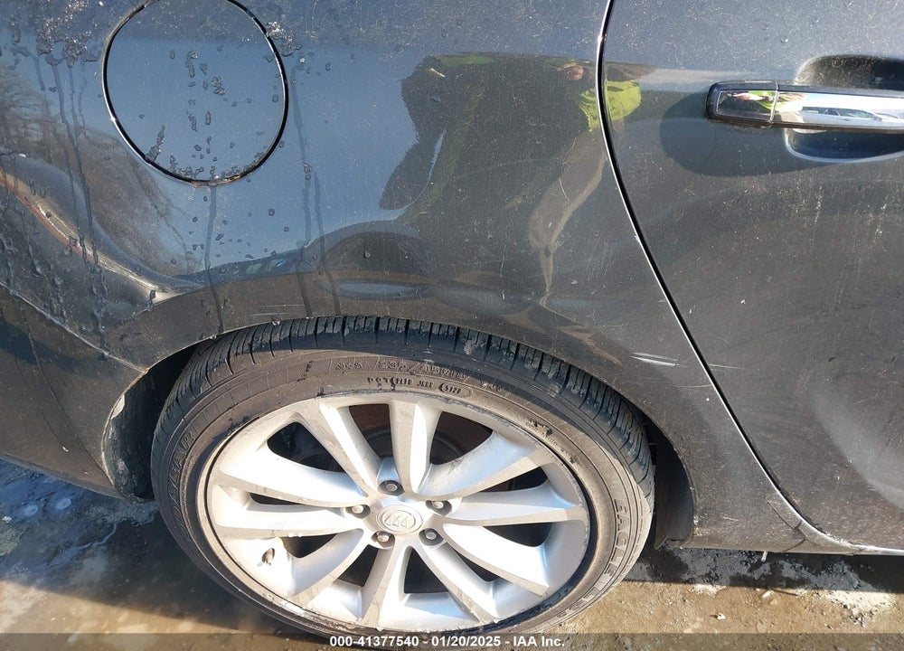 2014 BUICK VERANO VIN: 1G4PR5SK1E4165406