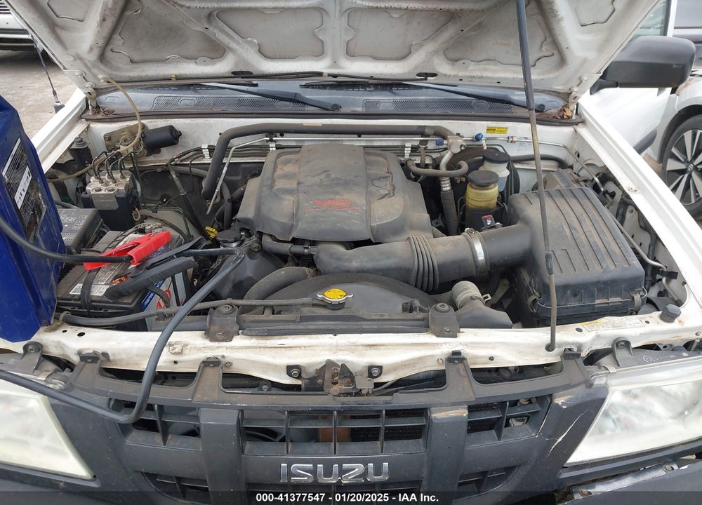 2004 ISUZU RODEO S 3.5L V6 VIN: 4S2CK58Y144304911