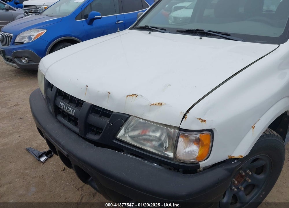 2004 ISUZU RODEO S 3.5L V6 VIN: 4S2CK58Y144304911