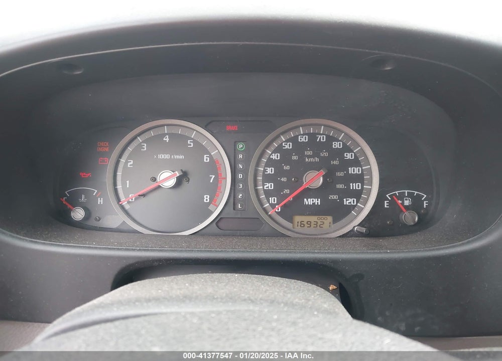2004 ISUZU RODEO S 3.5L V6 VIN: 4S2CK58Y144304911