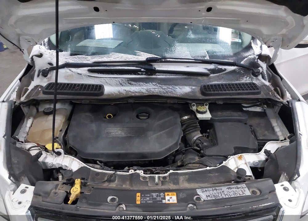 2014 FORD ESCAPE TITANIUM VIN: 1FMCU9J99EUA15739