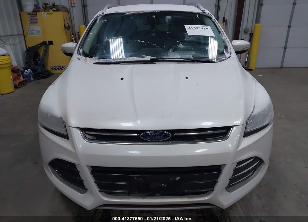 2014 FORD ESCAPE TITANIUM VIN: 1FMCU9J99EUA15739
