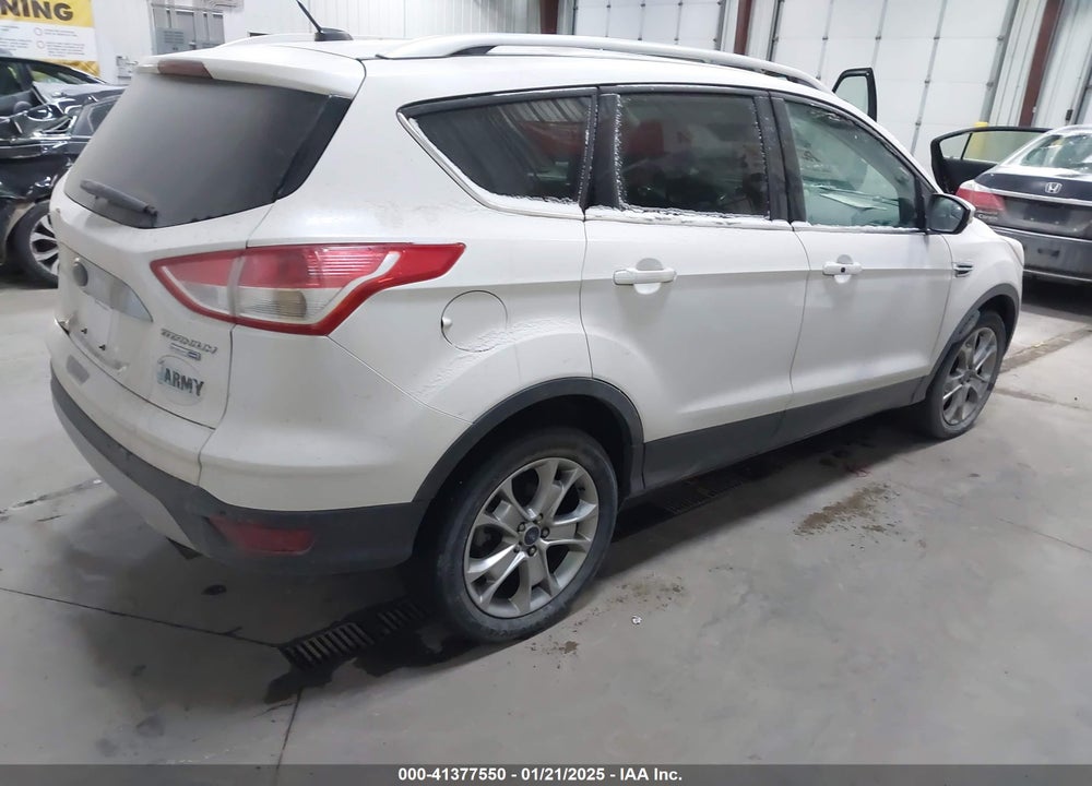 2014 FORD ESCAPE TITANIUM VIN: 1FMCU9J99EUA15739