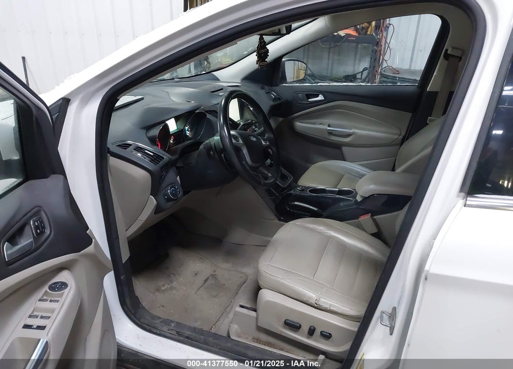 2014 FORD ESCAPE TITANIUM VIN: 1FMCU9J99EUA15739