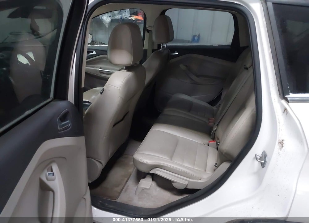 2014 FORD ESCAPE TITANIUM VIN: 1FMCU9J99EUA15739