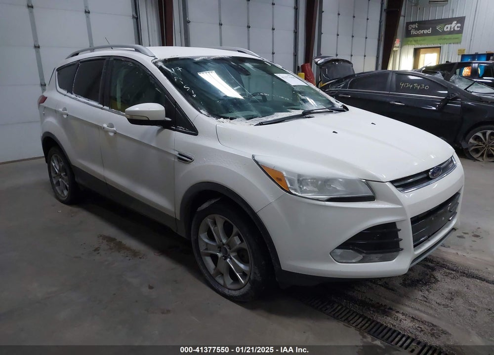 2014 FORD ESCAPE TITANIUM VIN: 1FMCU9J99EUA15739