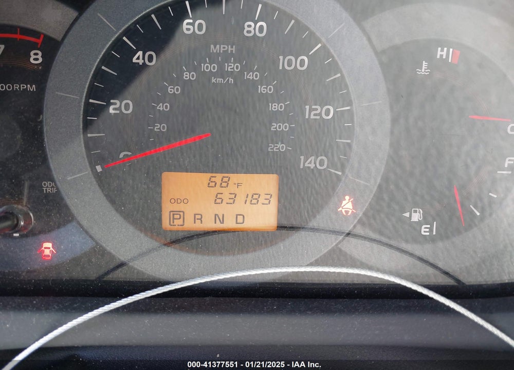 2011 TOYOTA RAV4 VIN: 2T3ZF4DV5BW058624