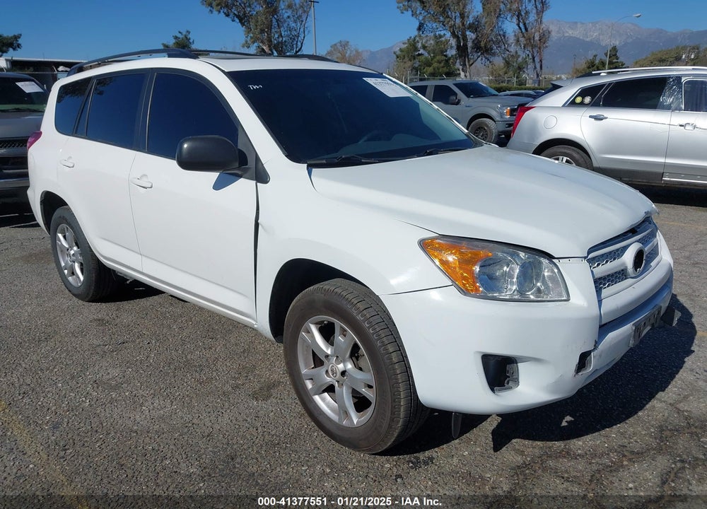 2011 TOYOTA RAV4 VIN: 2T3ZF4DV5BW058624