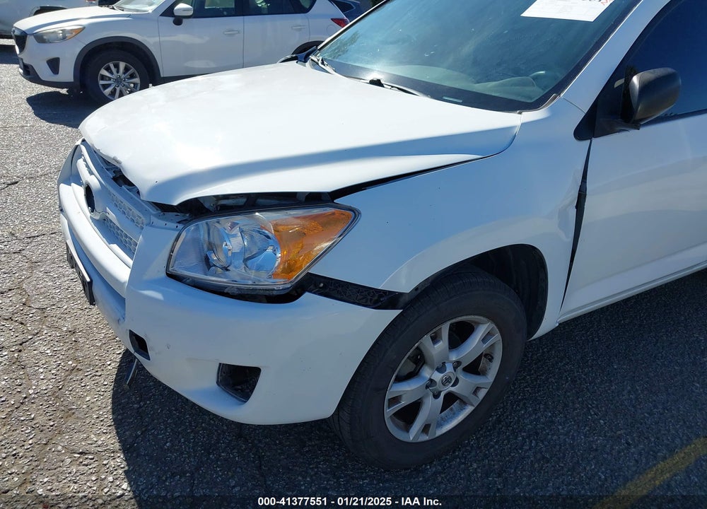 2011 TOYOTA RAV4 VIN: 2T3ZF4DV5BW058624