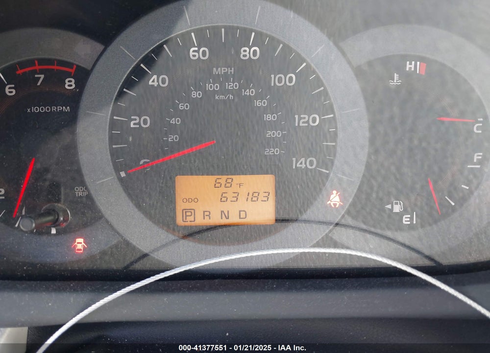 2011 TOYOTA RAV4 VIN: 2T3ZF4DV5BW058624